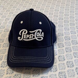 Navy Blue Baseball Cap